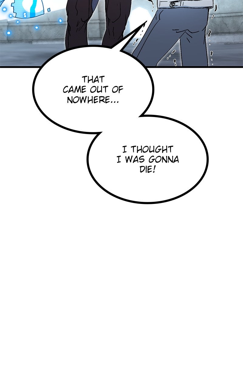 My Status WindowWent on Strike Ep. 3 - Old Friends page 28 - 