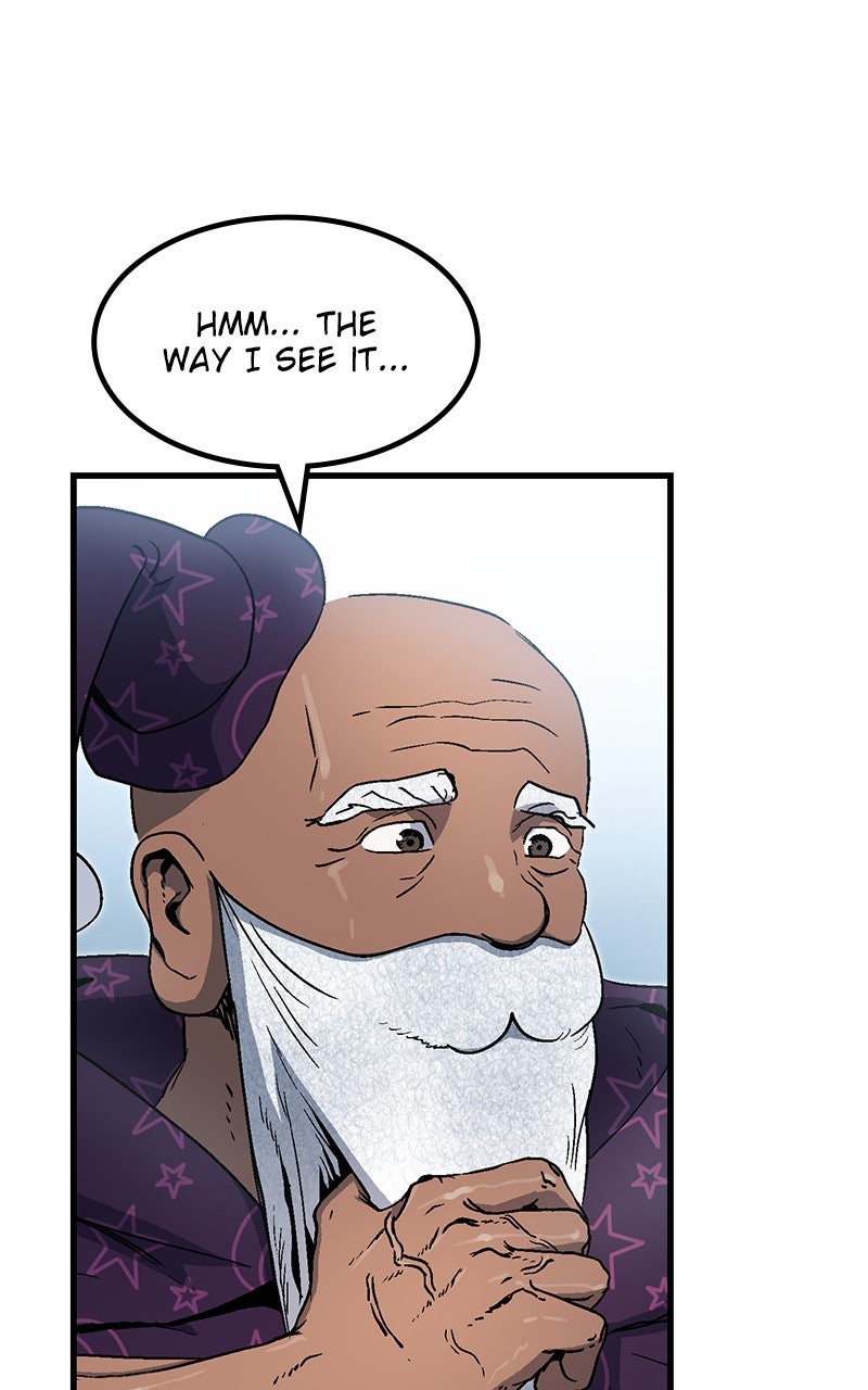 My Status WindowWent on Strike Ep. 3 - Old Friends page 29 - 