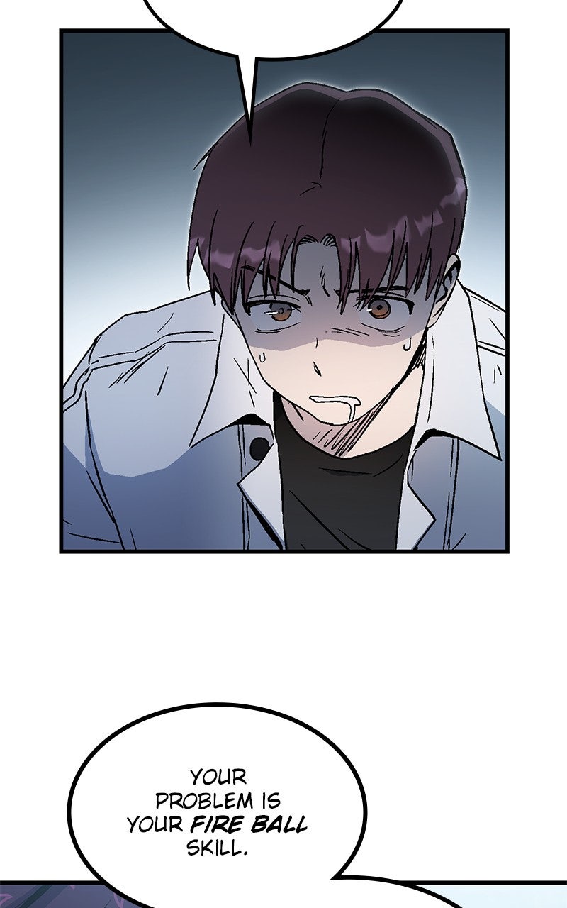 My Status WindowWent on Strike Ep. 3 - Old Friends page 31 - 