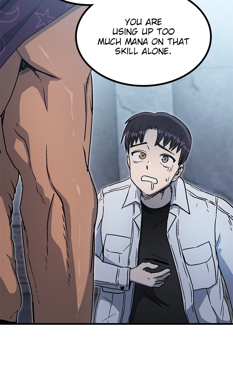 My Status WindowWent on Strike Ep. 3 - Old Friends page 32 - 
