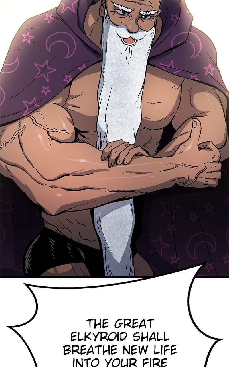 My Status WindowWent on Strike Ep. 3 - Old Friends page 36 - 