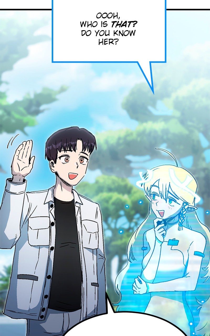 My Status WindowWent on Strike Ep. 3 - Old Friends page 45 - 