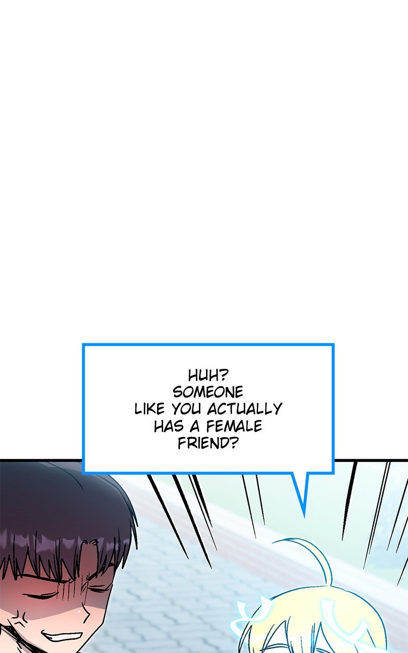 My Status WindowWent on Strike Ep. 3 - Old Friends page 47 - 