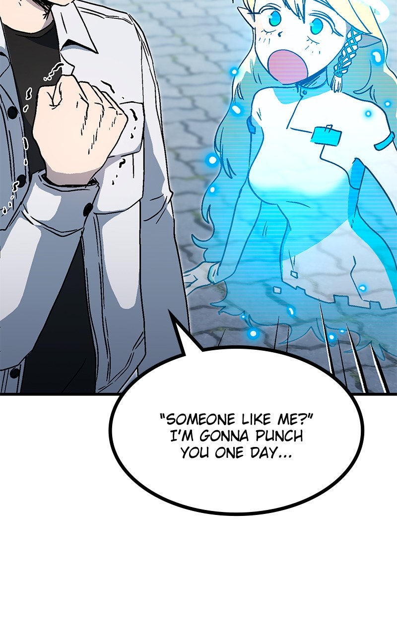 My Status WindowWent on Strike Ep. 3 - Old Friends page 48 - 