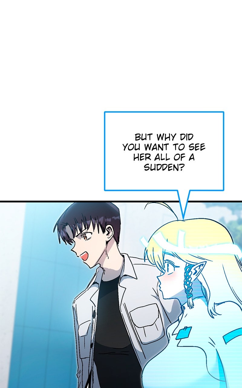 My Status WindowWent on Strike Ep. 3 - Old Friends page 49 - 