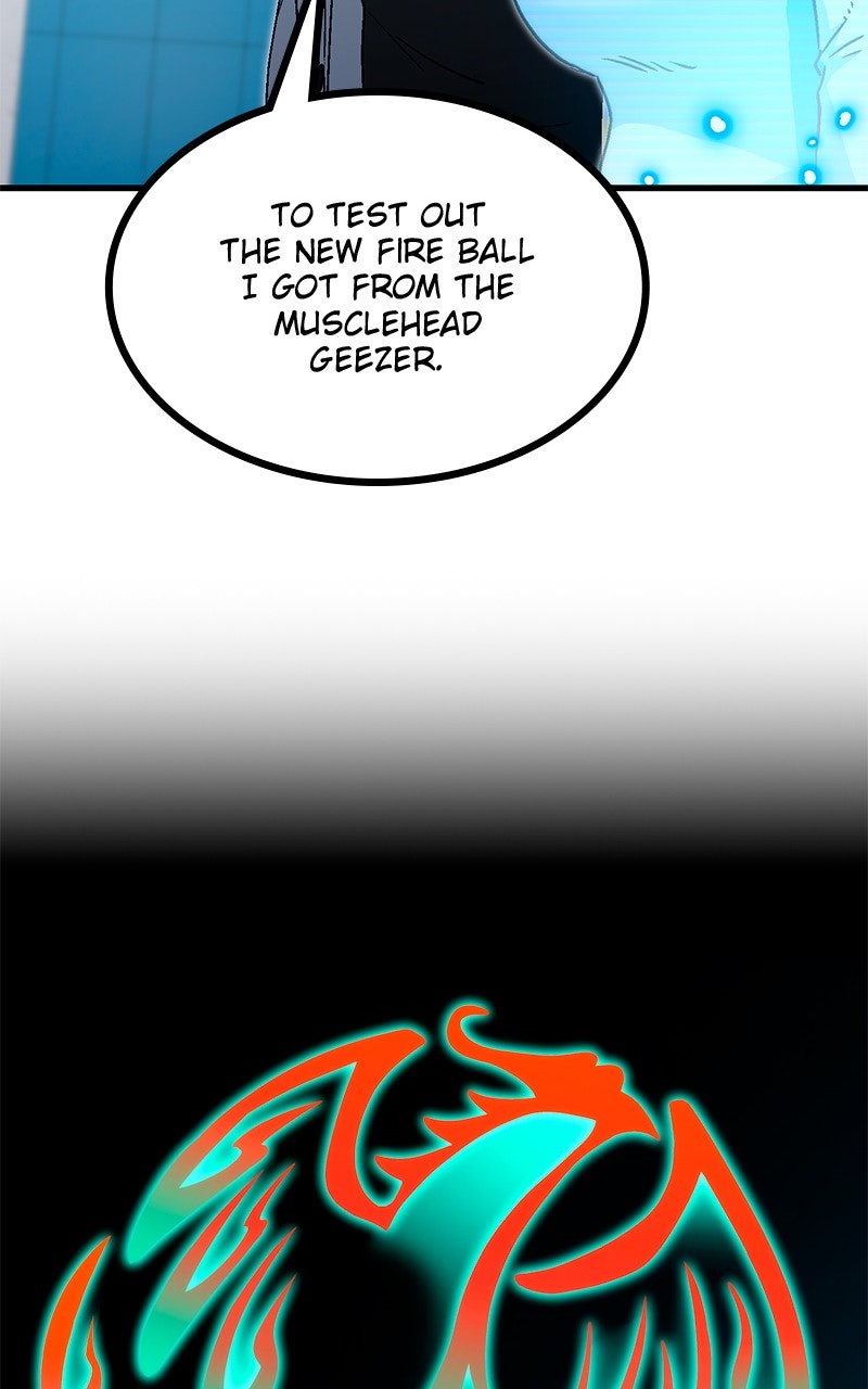 My Status WindowWent on Strike Ep. 3 - Old Friends page 50 - 