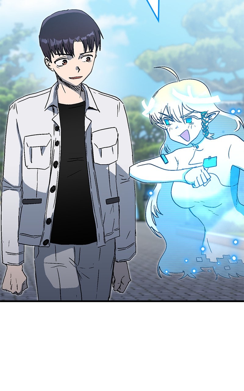 My Status WindowWent on Strike Ep. 3 - Old Friends page 57 - 