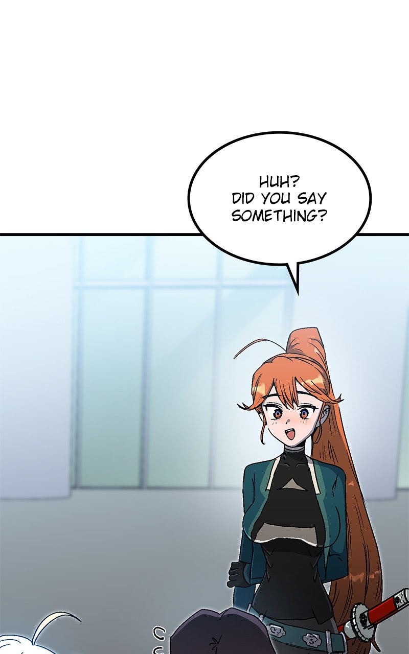 My Status WindowWent on Strike Ep. 3 - Old Friends page 58 - 