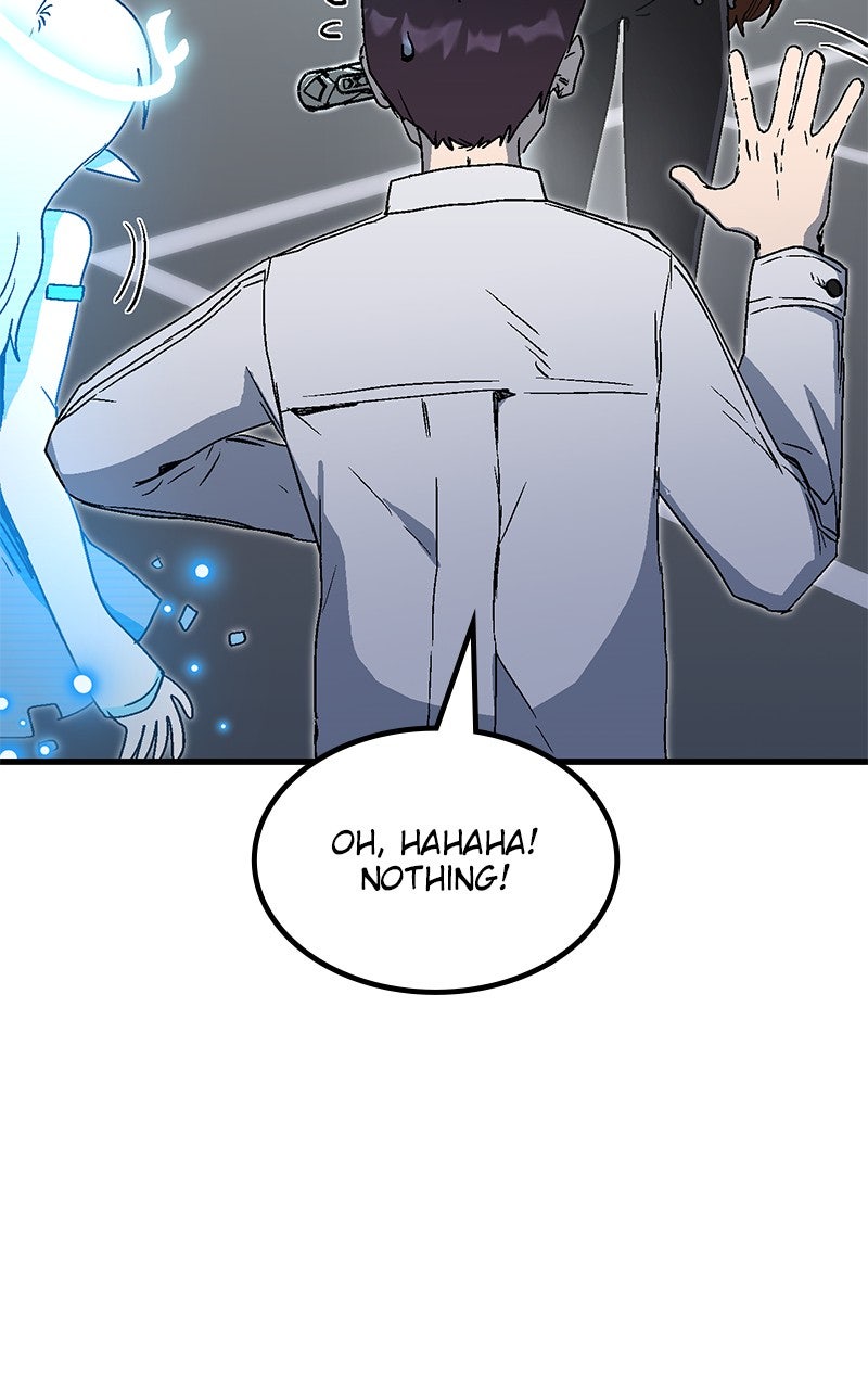 My Status WindowWent on Strike Ep. 3 - Old Friends page 59 - 