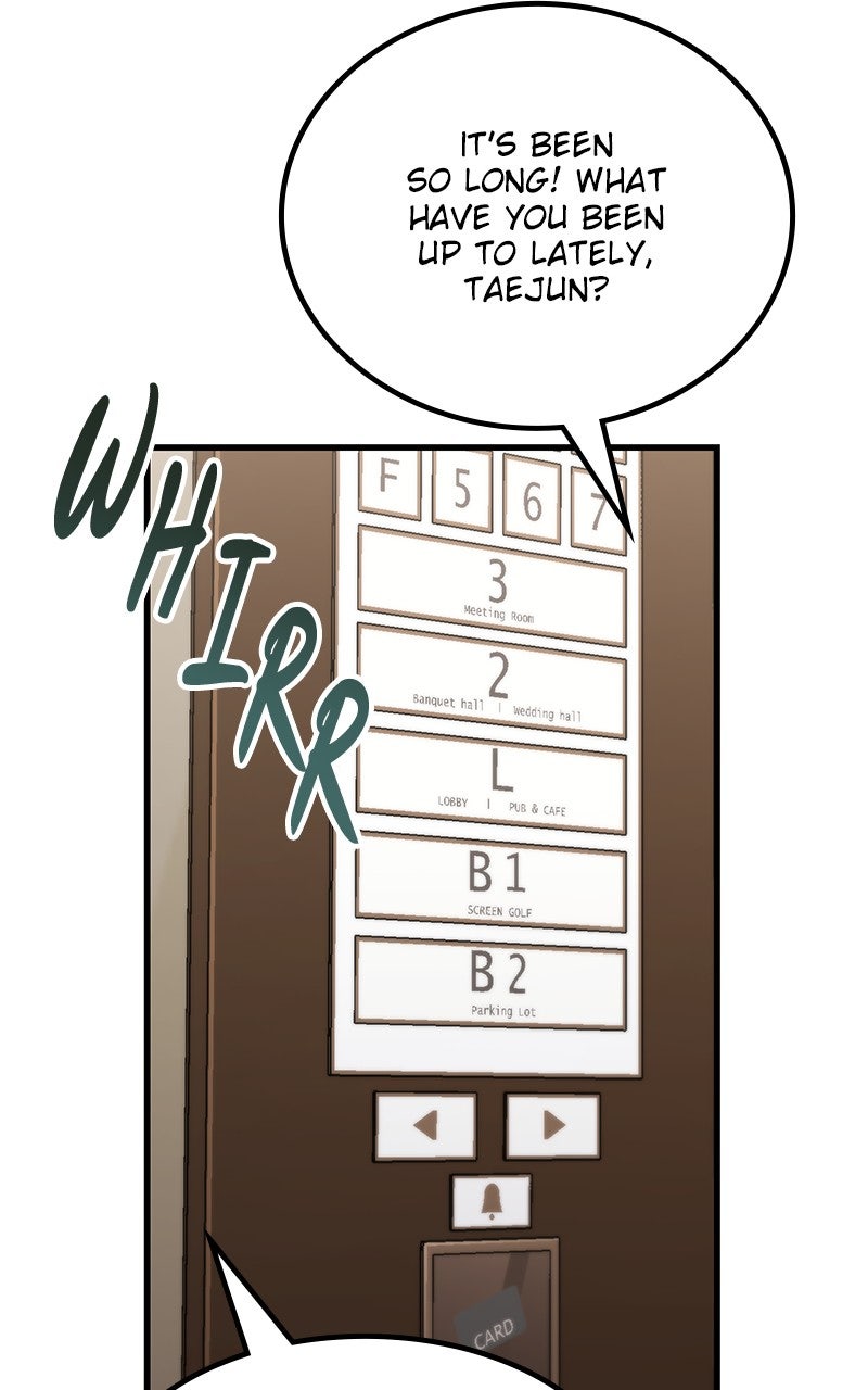 My Status WindowWent on Strike Ep. 3 - Old Friends page 61 - 