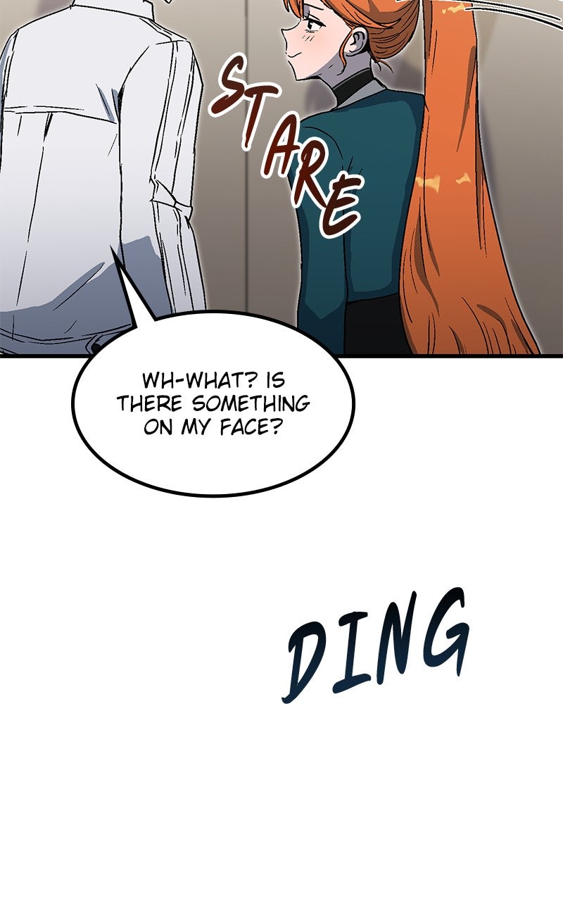 My Status WindowWent on Strike Ep. 3 - Old Friends page 63 - 