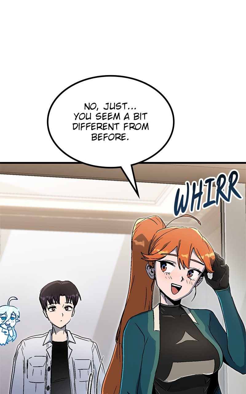 My Status WindowWent on Strike Ep. 3 - Old Friends page 64 - 