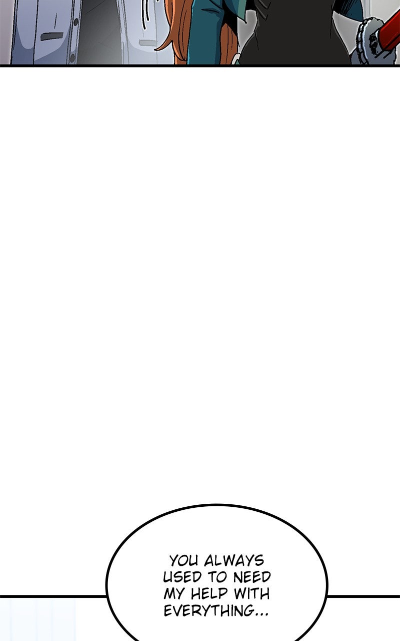 My Status WindowWent on Strike Ep. 3 - Old Friends page 65 - 