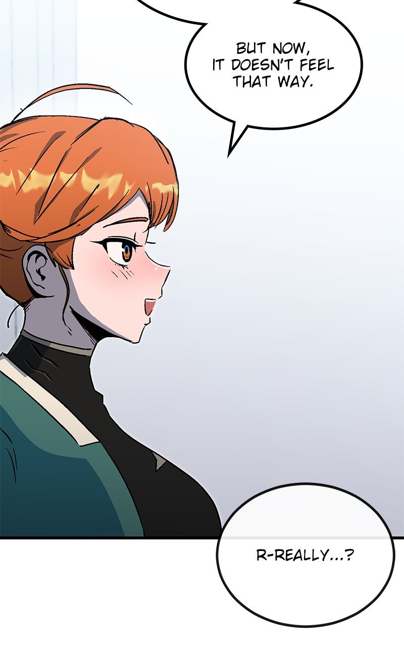 My Status WindowWent on Strike Ep. 3 - Old Friends page 66 - 