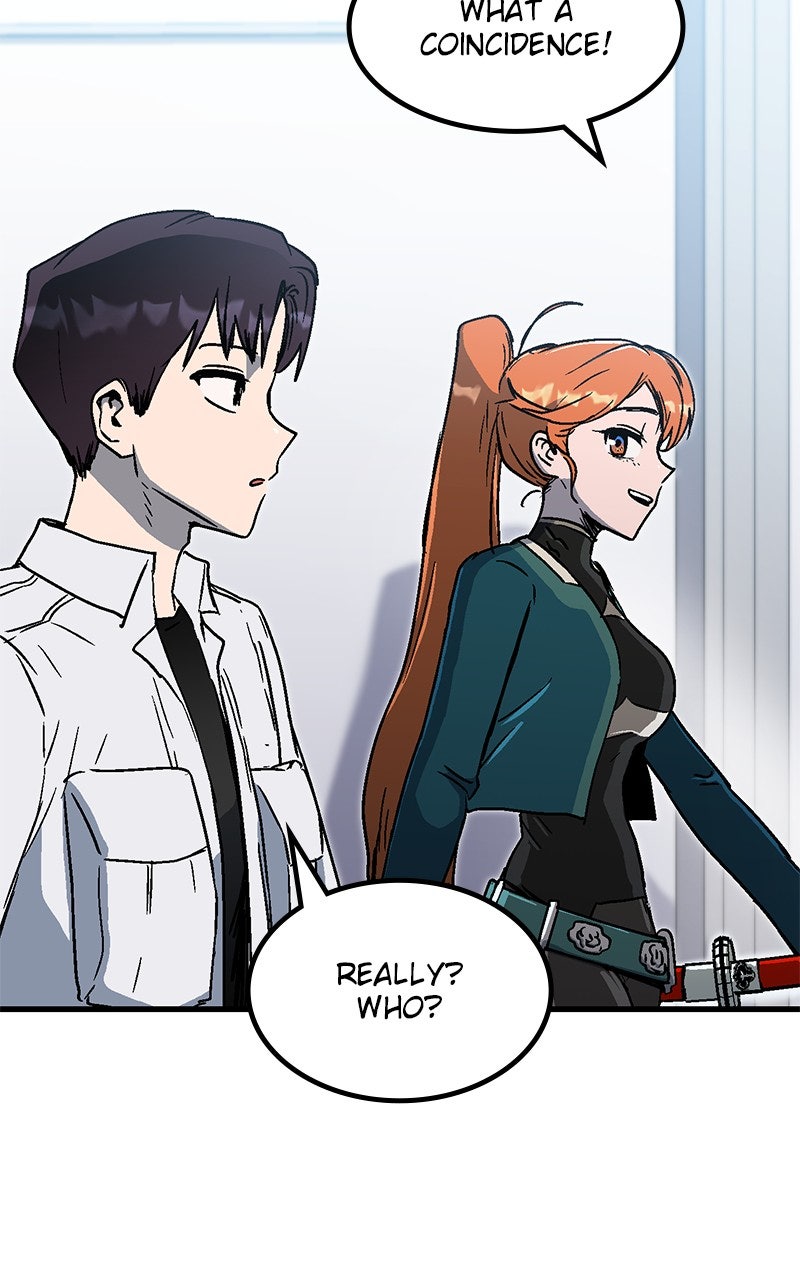 My Status WindowWent on Strike Ep. 3 - Old Friends page 68 - 
