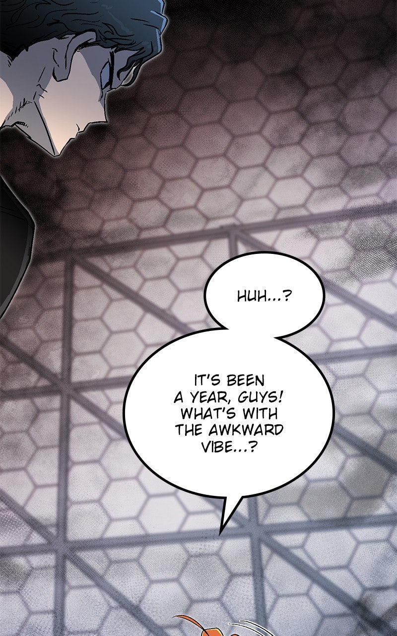 My Status WindowWent on Strike Ep. 3 - Old Friends page 79 - 