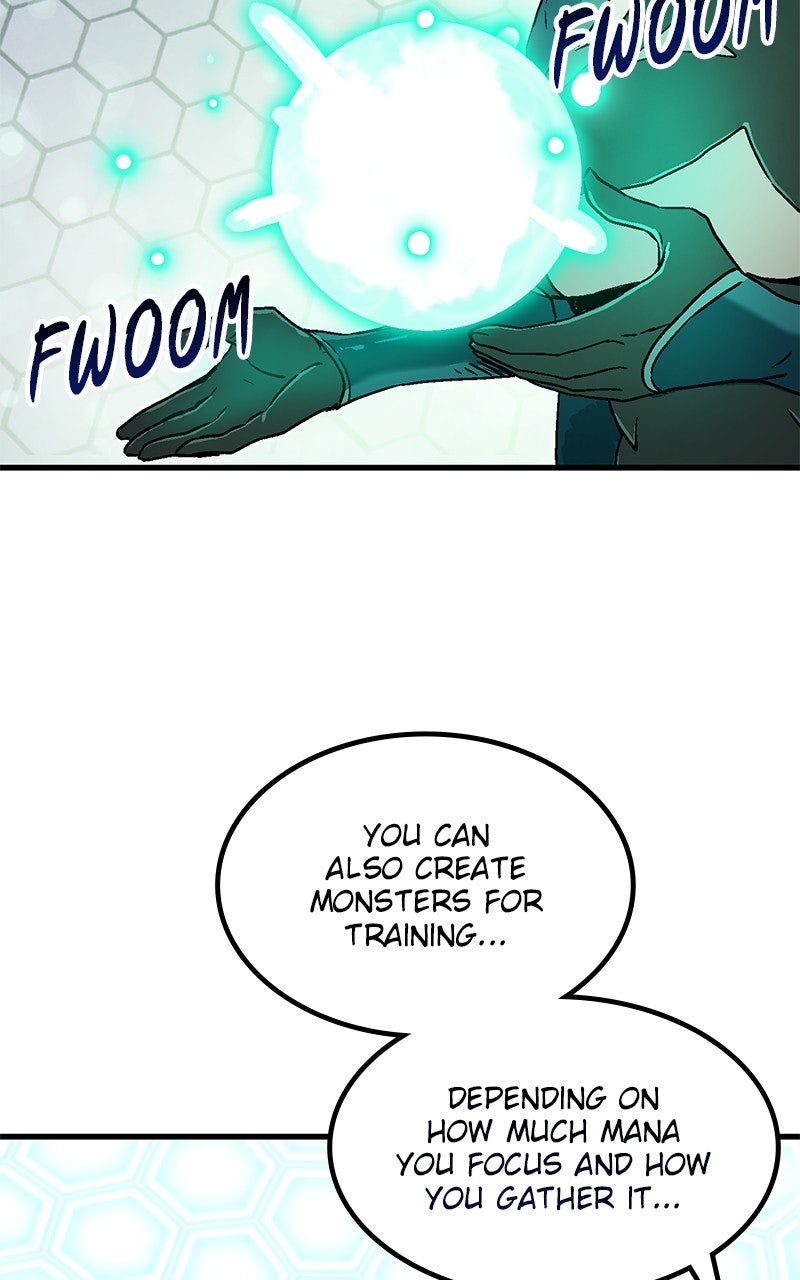 My Status WindowWent on Strike Ep. 3 - Old Friends page 84 - 