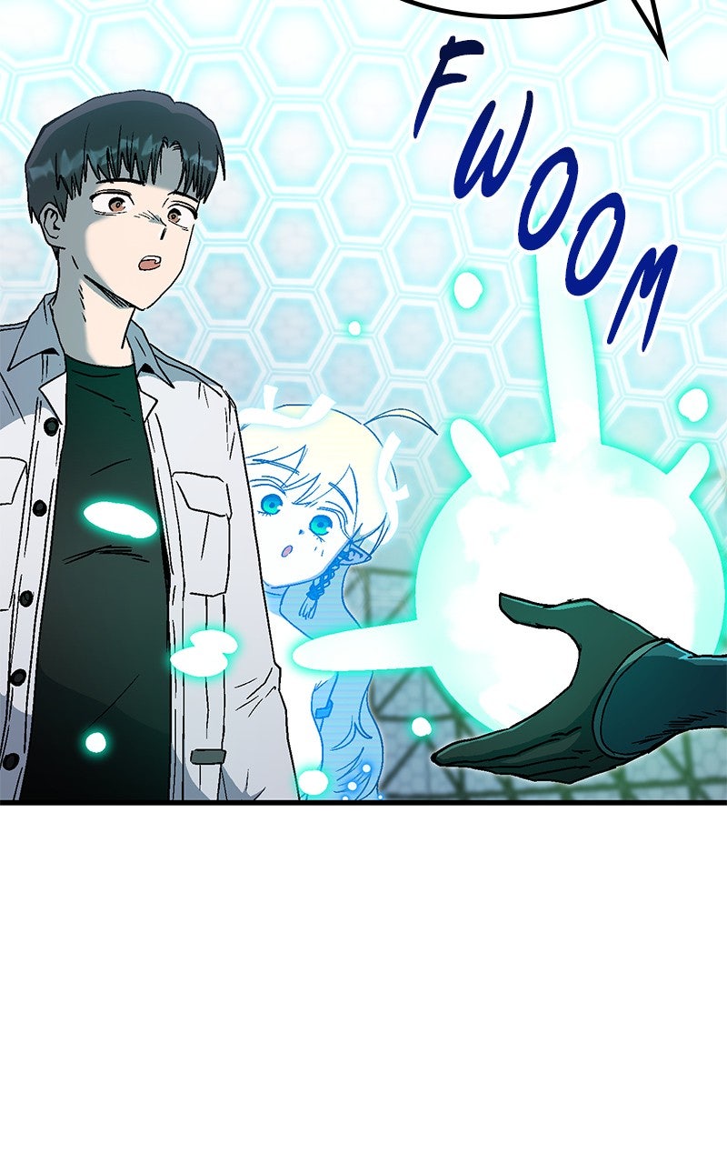My Status WindowWent on Strike Ep. 3 - Old Friends page 85 - 
