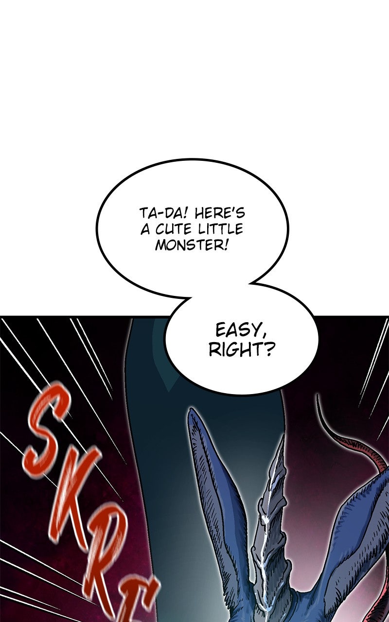 My Status WindowWent on Strike Ep. 3 - Old Friends page 86 - 