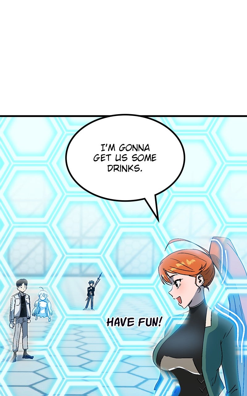 My Status WindowWent on Strike Ep. 3 - Old Friends page 90 - 