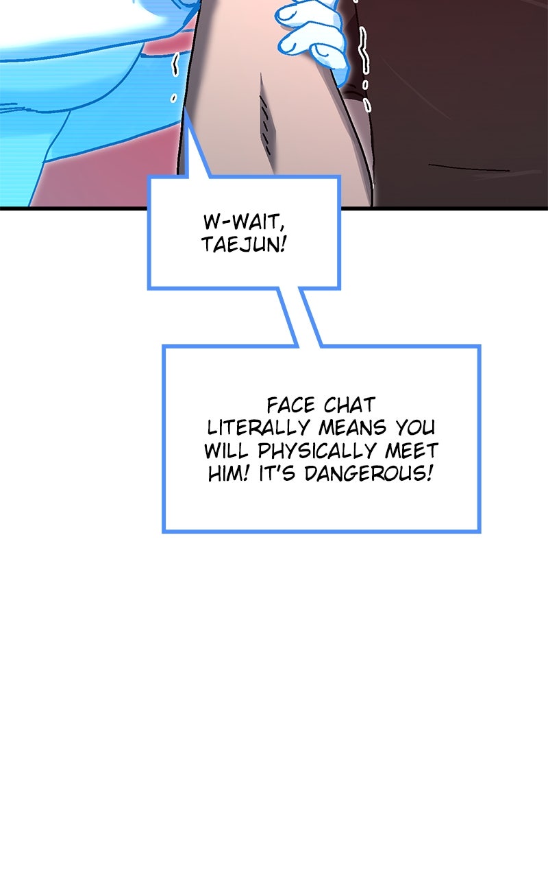 My Status WindowWent on Strike Ep. 39 - Face Chat page 131 - 