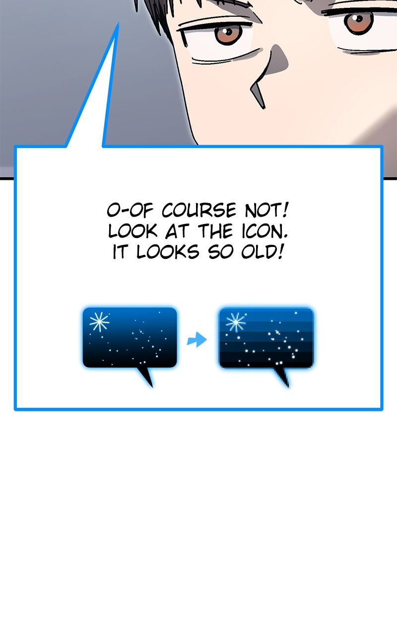 My Status WindowWent on Strike Ep. 39 - Face Chat page 88 - 