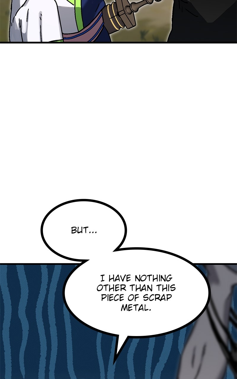 My Status WindowWent on Strike Ep. 40 - Crisp Almighty page 101 - 