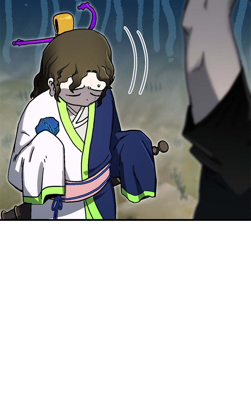 My Status WindowWent on Strike Ep. 40 - Crisp Almighty page 102 - 