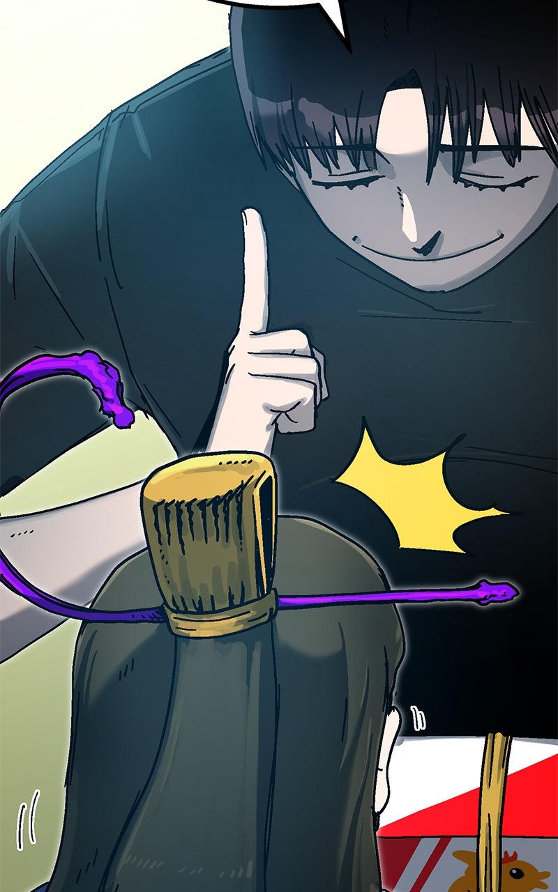 My Status WindowWent on Strike Ep. 40 - Crisp Almighty page 106 - 