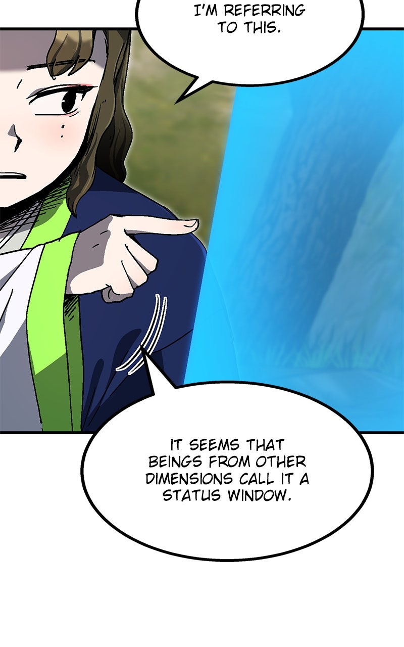 My Status WindowWent on Strike Ep. 40 - Crisp Almighty page 122 - 