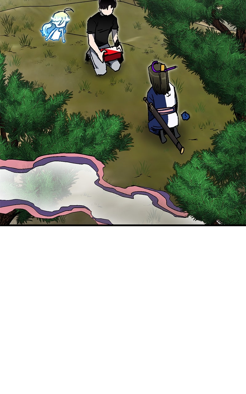 My Status WindowWent on Strike Ep. 40 - Crisp Almighty page 124 - 