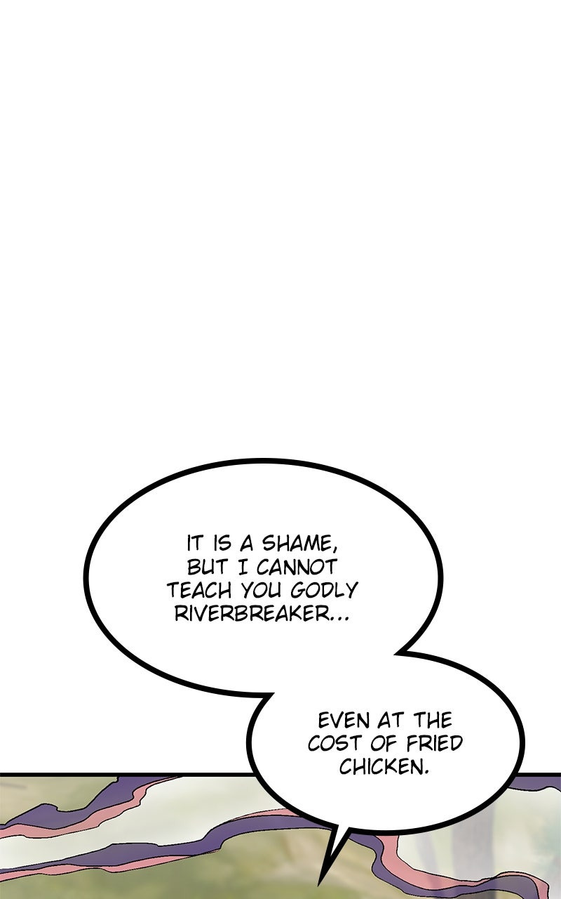 My Status WindowWent on Strike Ep. 40 - Crisp Almighty page 125 - 