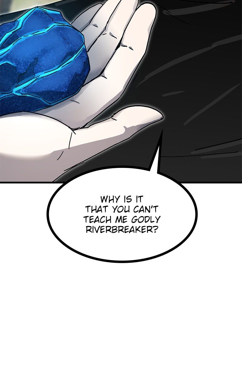 My Status WindowWent on Strike Ep. 40 - Crisp Almighty page 131 - 
