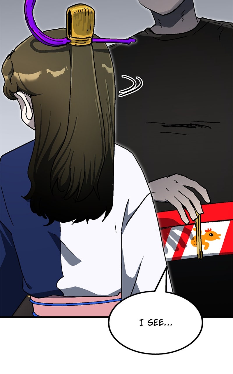 My Status WindowWent on Strike Ep. 40 - Crisp Almighty page 137 - 