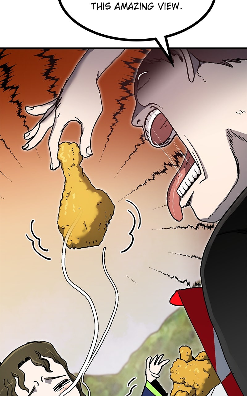 My Status WindowWent on Strike Ep. 40 - Crisp Almighty page 144 - 