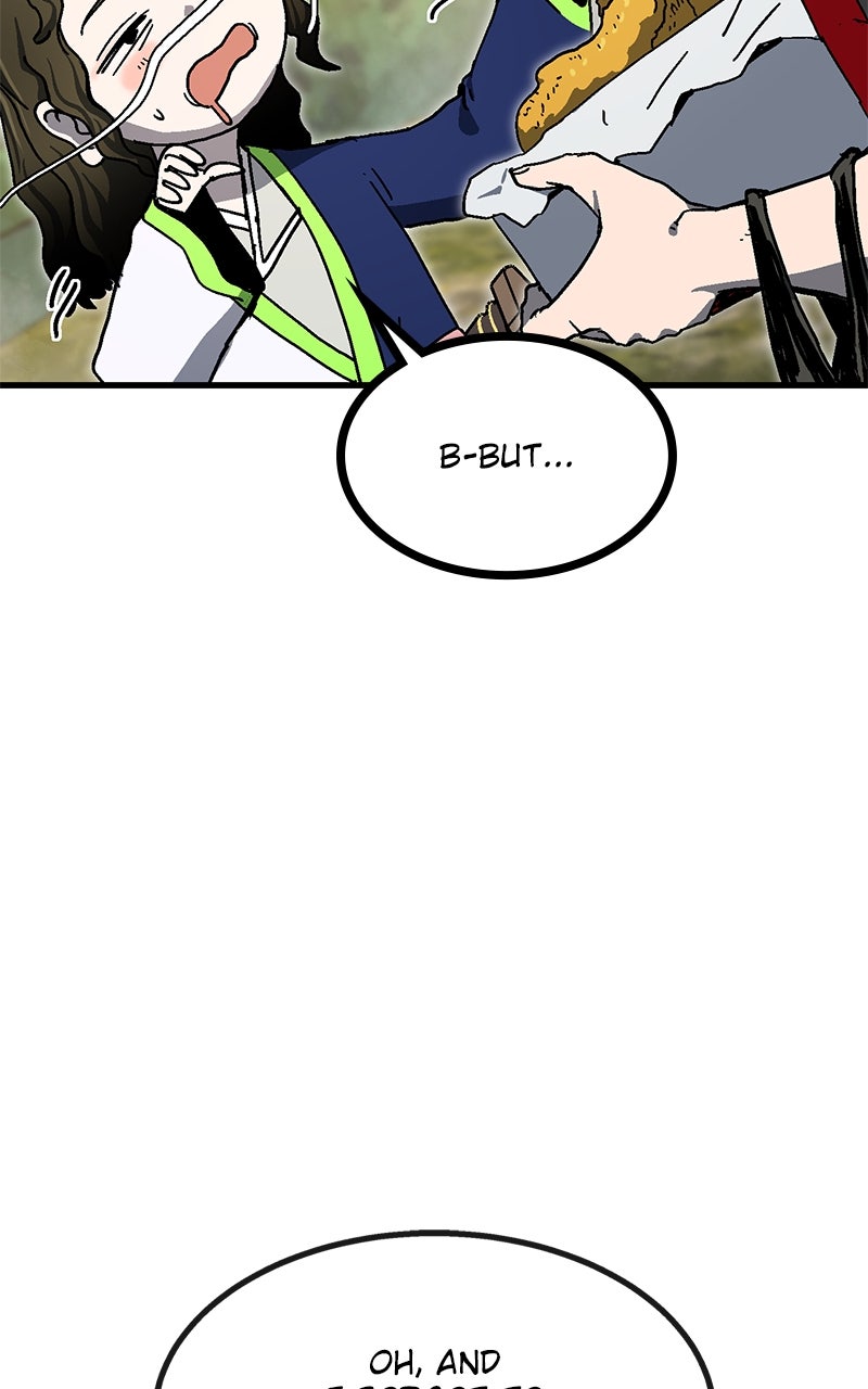 My Status WindowWent on Strike Ep. 40 - Crisp Almighty page 145 - 