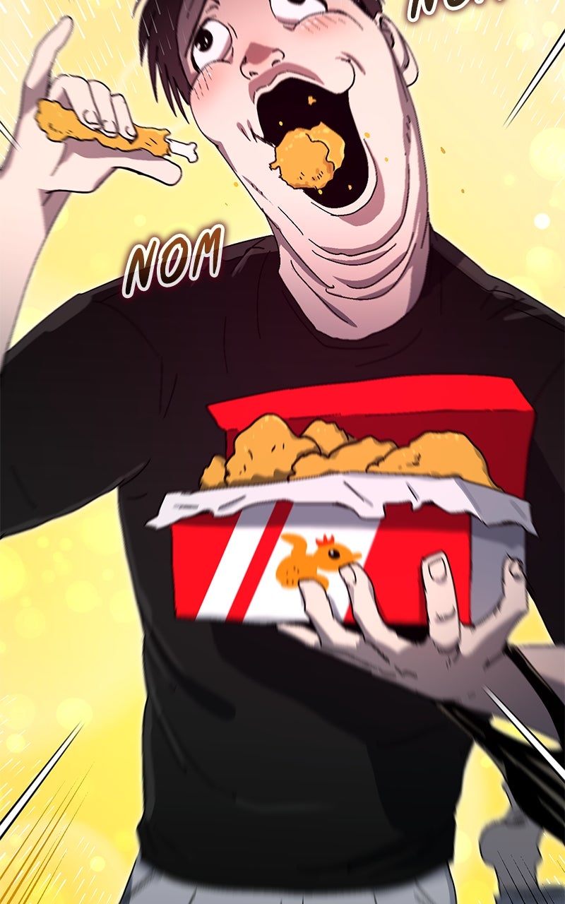 My Status WindowWent on Strike Ep. 40 - Crisp Almighty page 156 - 