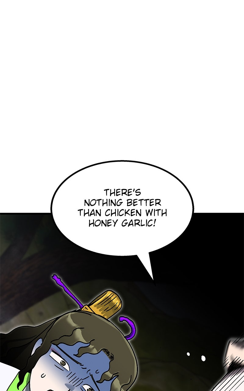 My Status WindowWent on Strike Ep. 40 - Crisp Almighty page 158 - 