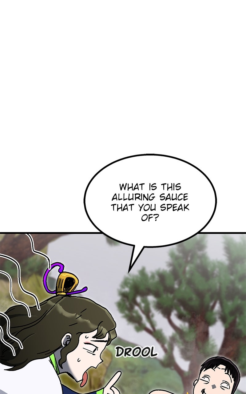 My Status WindowWent on Strike Ep. 40 - Crisp Almighty page 160 - 