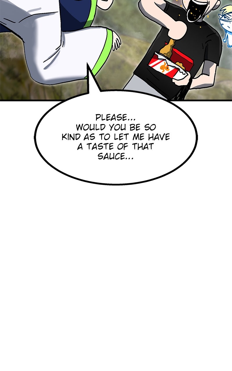 My Status WindowWent on Strike Ep. 40 - Crisp Almighty page 161 - 