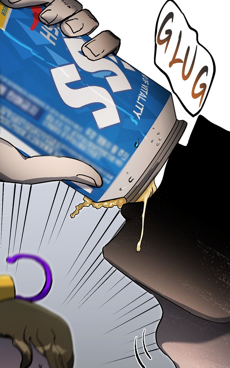 My Status WindowWent on Strike Ep. 40 - Crisp Almighty page 164 - 