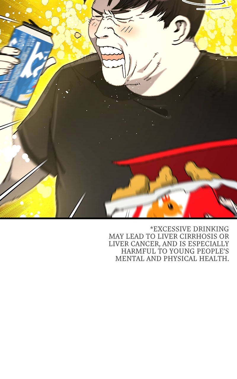 My Status WindowWent on Strike Ep. 40 - Crisp Almighty page 167 - 