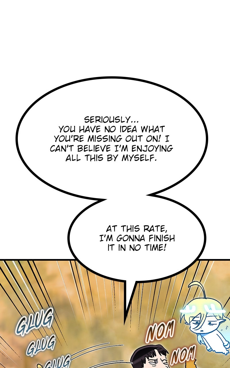 My Status WindowWent on Strike Ep. 40 - Crisp Almighty page 168 - 