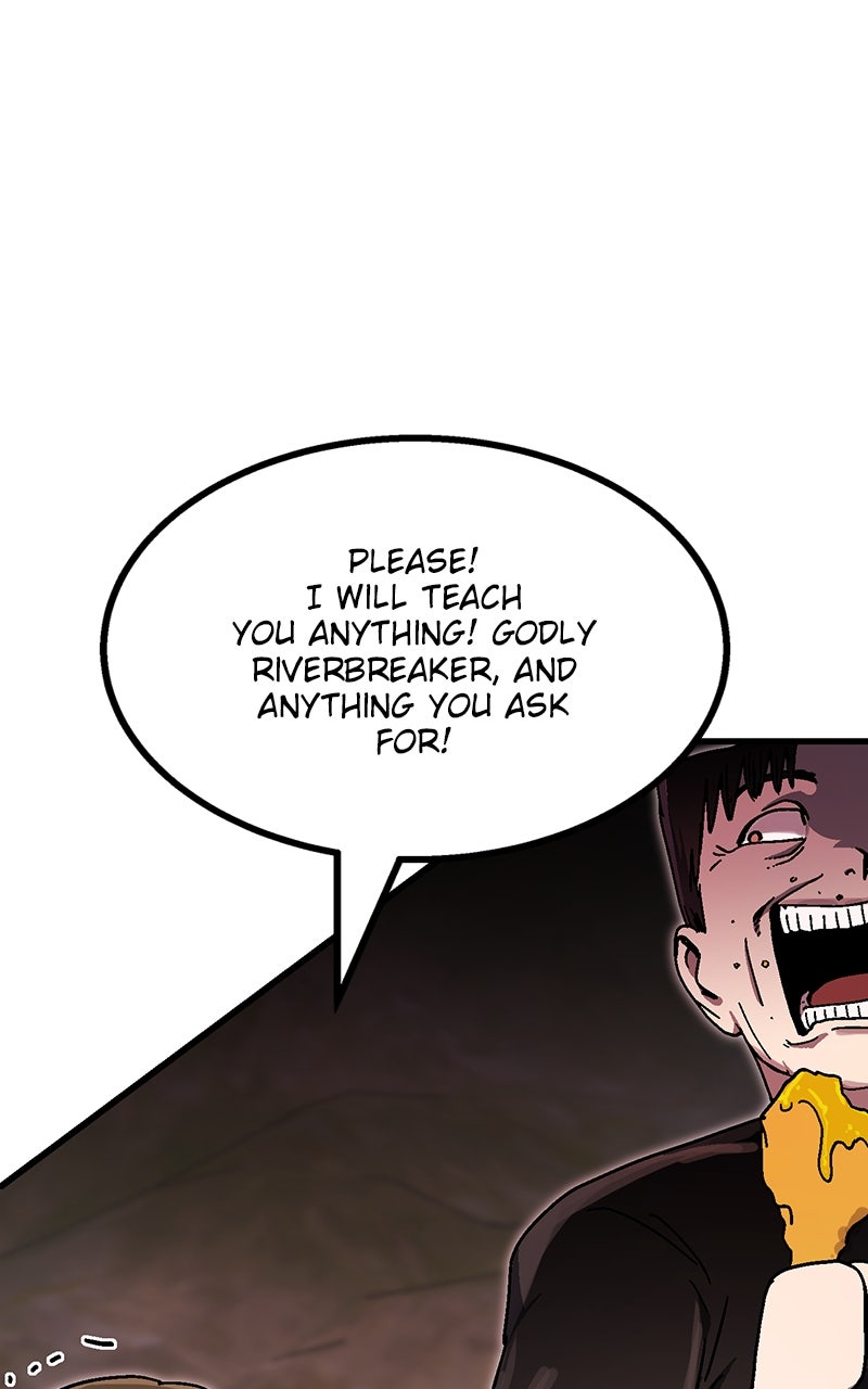 My Status WindowWent on Strike Ep. 40 - Crisp Almighty page 173 - 