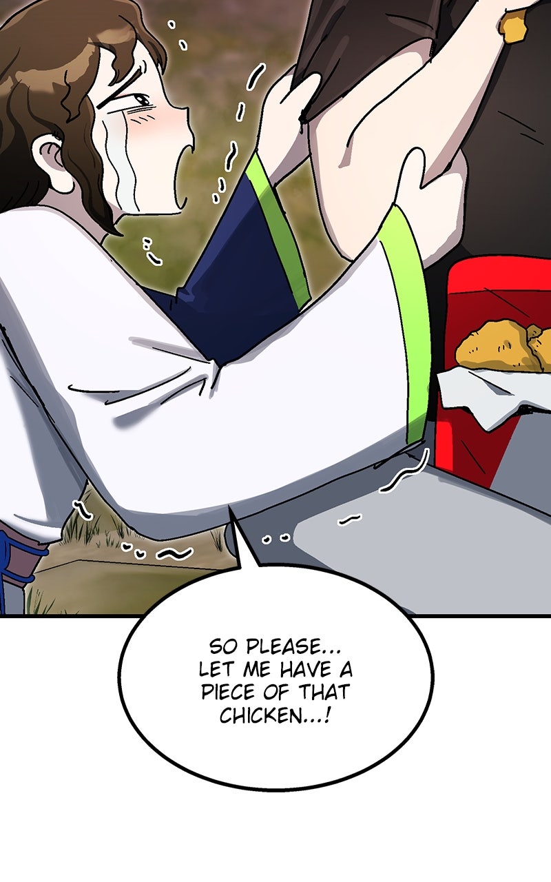 My Status WindowWent on Strike Ep. 40 - Crisp Almighty page 174 - 