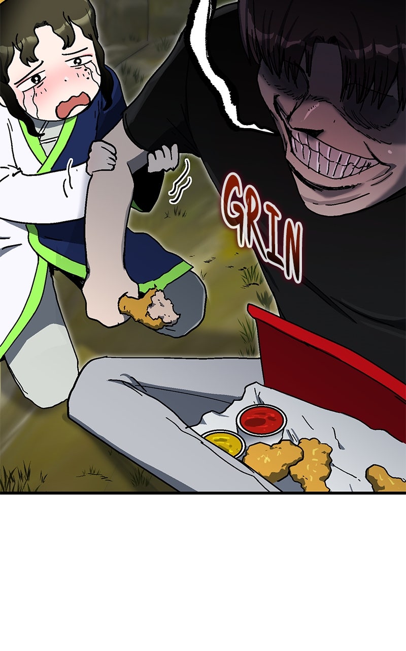 My Status WindowWent on Strike Ep. 40 - Crisp Almighty page 176 - 