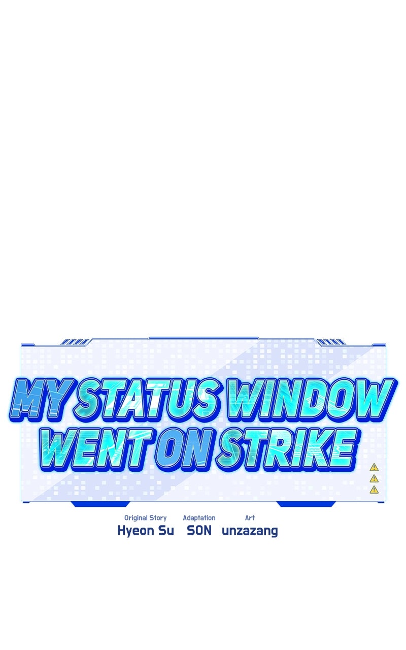 My Status WindowWent on Strike Ep. 40 - Crisp Almighty page 51 - 