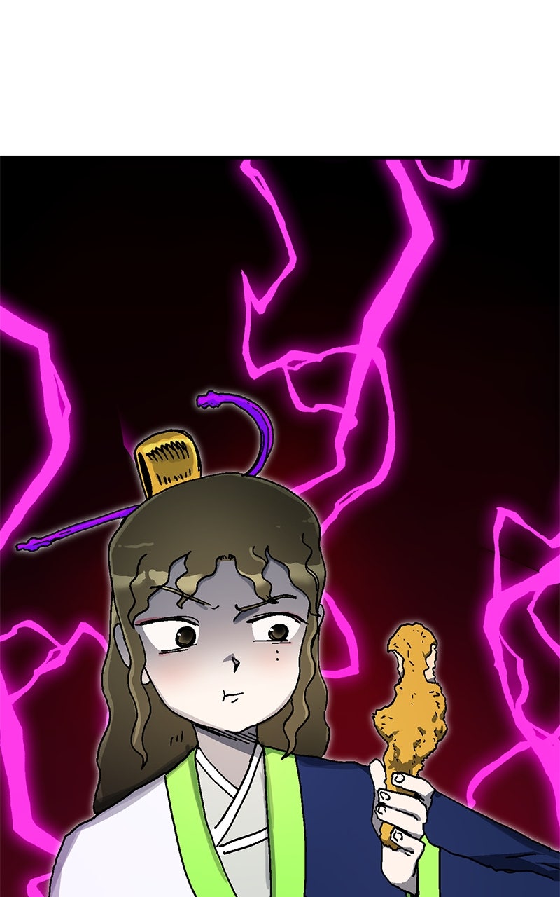 My Status WindowWent on Strike Ep. 40 - Crisp Almighty page 54 - 