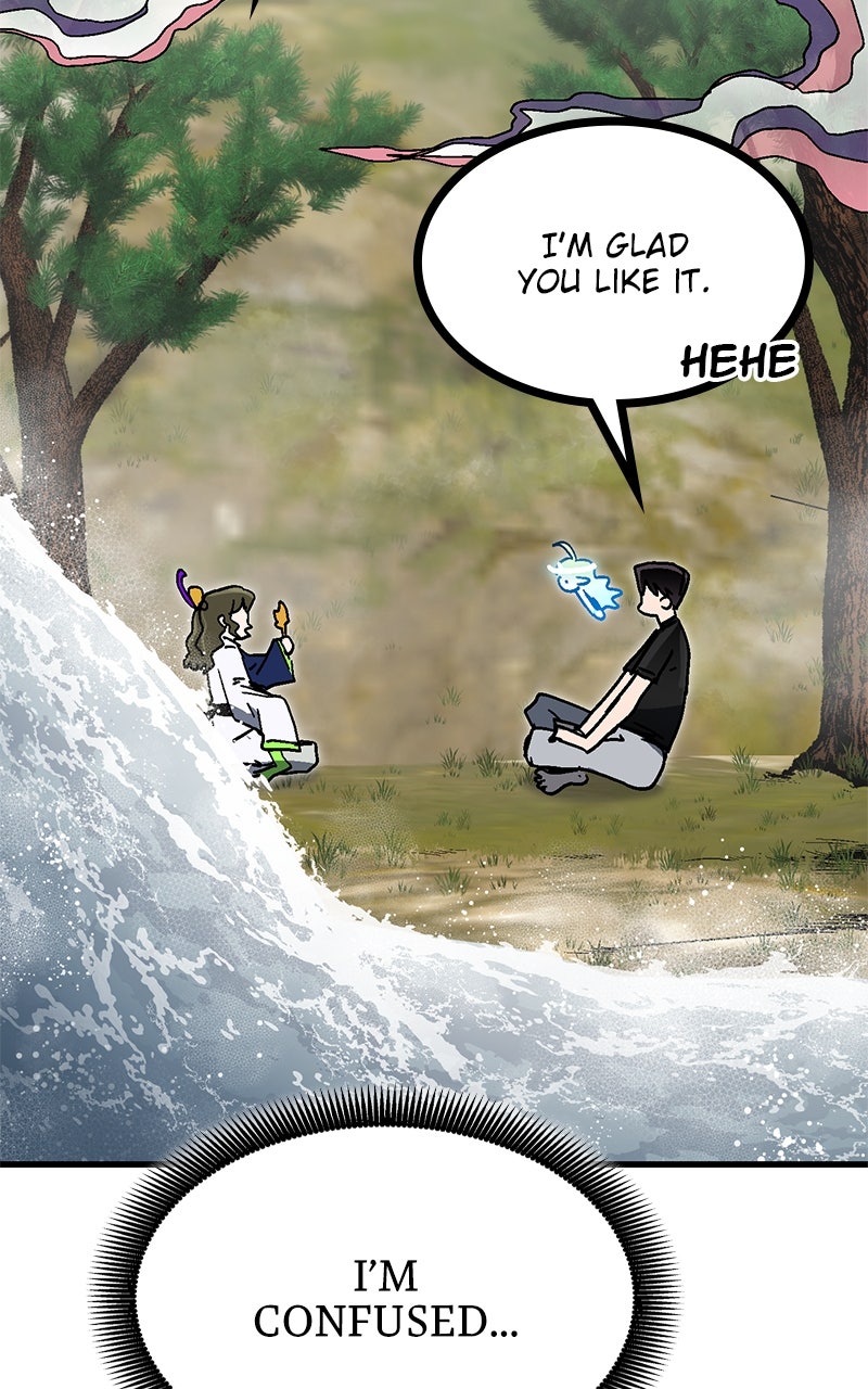 My Status WindowWent on Strike Ep. 40 - Crisp Almighty page 63 - 