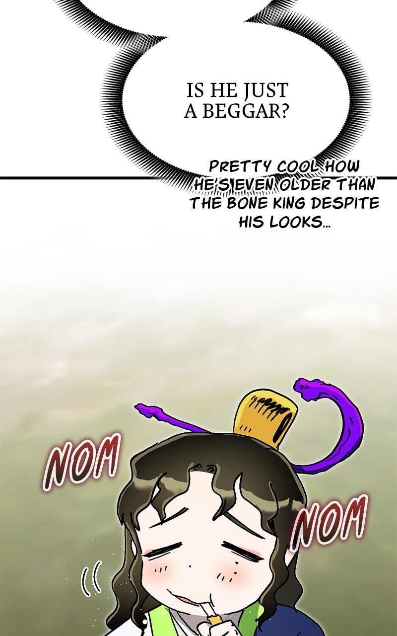 My Status WindowWent on Strike Ep. 40 - Crisp Almighty page 64 - 